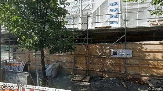 Lagerlokaler til leje i Lahti - Foto fra Google Street View