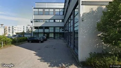 Lagerlokaler för uthyrning i Vanda – Foto från Google Street View