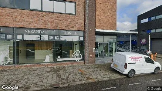 Office spaces for rent i The Hague Leidschenveen-Ypenburg - Photo from Google Street View