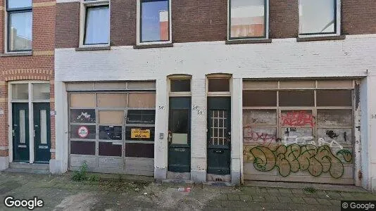 Lokaler til leie i Rotterdam Noord – Bilde fra Google Street View