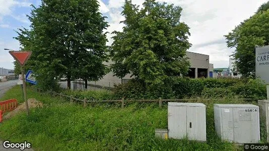 Bedrijfsruimtes te koop i Asse - Foto uit Google Street View