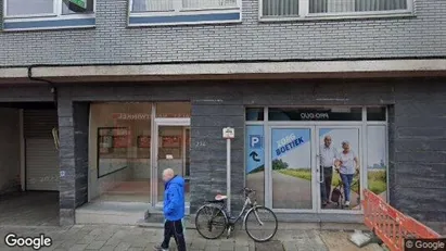 Gewerbeflächen zur Miete in Aalst – Foto von Google Street View