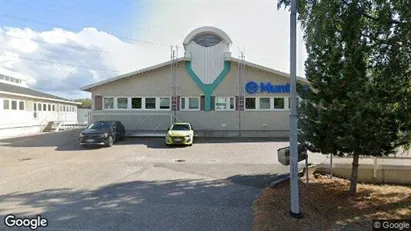Office spaces for rent in Vantaa - Photo from Google Street View