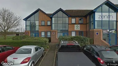 Office spaces for rent in King's Lynn - Norfolk - Photo from Google Street View