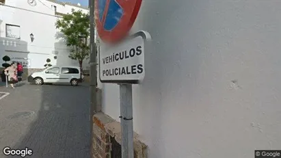 Kontorslokaler till salu i Casares – Foto från Google Street View
