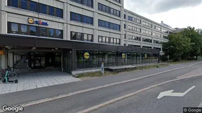 Office spaces for rent in Helsinki Läntinen - Photo from Google Street View