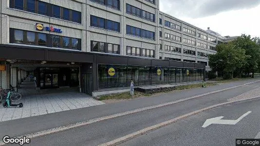 Office spaces for rent i Helsinki Läntinen - Photo from Google Street View