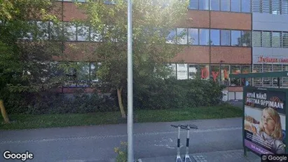 Office spaces for rent in Helsinki Pohjoinen - Photo from Google Street View