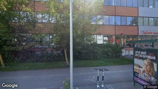 Office spaces for rent i Helsinki Pohjoinen - Photo from Google Street View