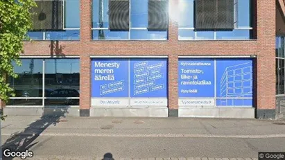 Lokaler til leie i Helsingfors Eteläinen – Bilde fra Google Street View