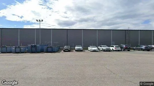 Lager til leie i Tammerfors Kaakkoinen – Bilde fra Google Street View