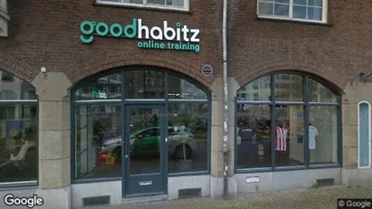 Kantorruimte te huur in Eindhoven - Foto uit Google Street View