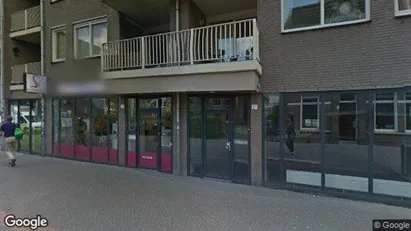 Værkstedslokaler til leje i Eindhoven - Foto fra Google Street View