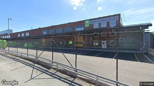 Lagerlokaler til leje i Stockholm South - Foto fra Google Street View