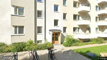 Gewerbeflächen zur Miete in Stockholm South – Foto von Google Street View