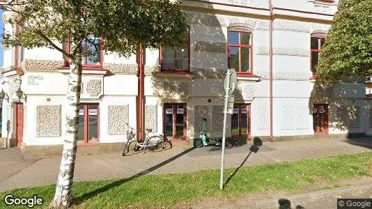 Coworking spaces för uthyrning i Varberg – Foto från Google Street View
