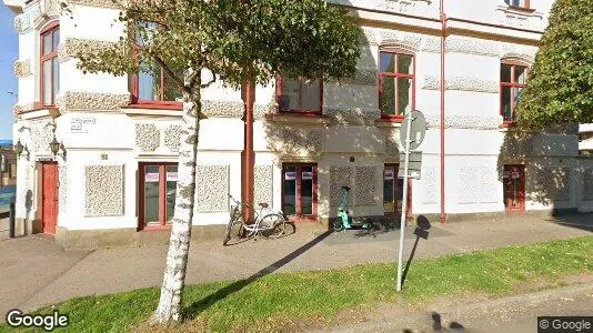 Coworking spaces zur Miete i Varberg – Foto von Google Street View