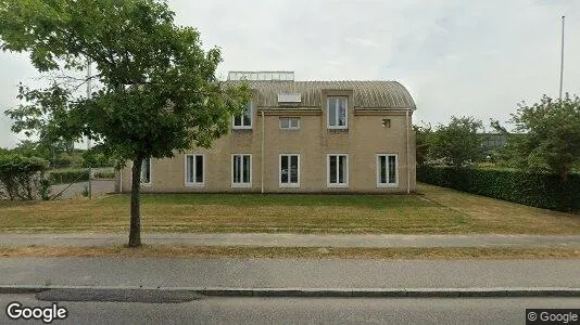 Office spaces for rent i Maribo - Photo from Google Street View