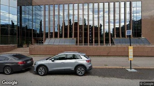 Office spaces for rent i Helsinki Eteläinen - Photo from Google Street View
