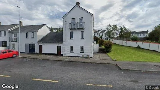 Lokaler til leje i Castlebar - Foto fra Google Street View