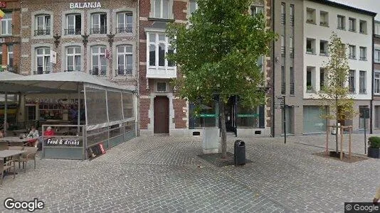 Büros zur Miete i Tongeren – Foto von Google Street View