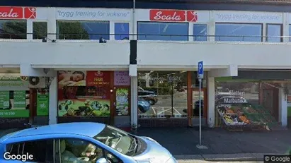 Office spaces for rent in Bergen Årstad - Photo from Google Street View