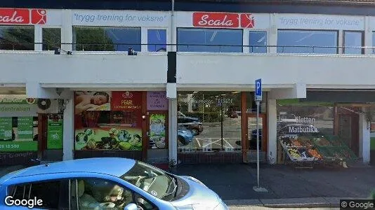 Office spaces for rent i Bergen Årstad - Photo from Google Street View