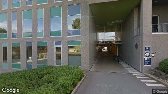 Office spaces for rent i Stavanger - Photo from Google Street View