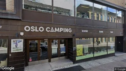 Office spaces for rent in Oslo St. Hanshaugen - Photo from Google Street View