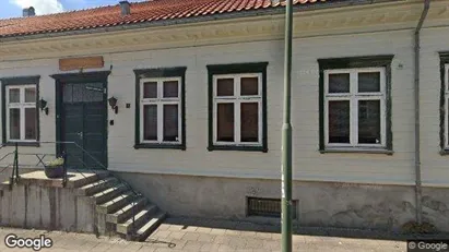 Kontorer til leie i Halden – Bilde fra Google Street View