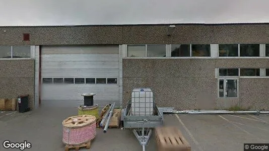 Office spaces for rent i Harstad - Photo from Google Street View