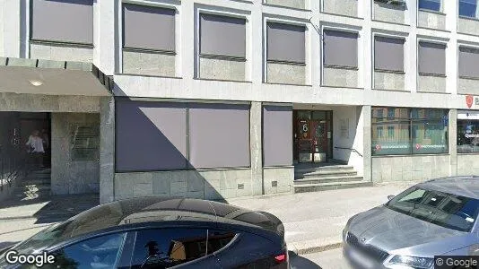 Office spaces for rent i Ringerike - Photo from Google Street View