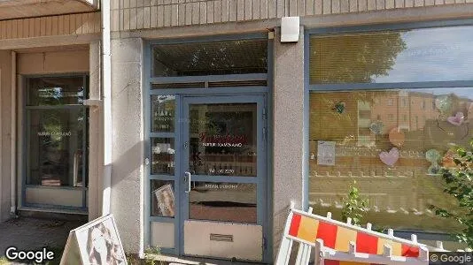 Office spaces for rent i Espoo - Photo from Google Street View