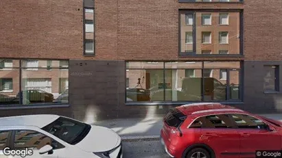 Office spaces for rent in Helsinki Eteläinen - Photo from Google Street View
