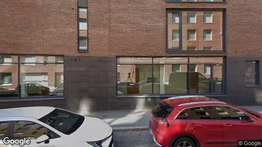 Office spaces for rent i Helsinki Eteläinen - Photo from Google Street View