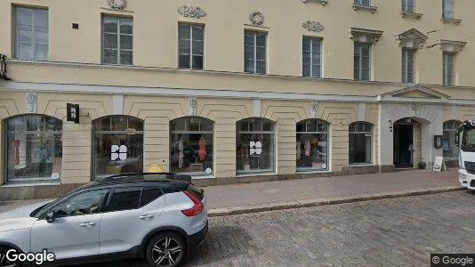 Office spaces for rent i Helsinki Eteläinen - Photo from Google Street View