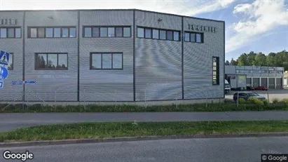 Kontorlokaler til leje i Turku - Foto fra Google Street View
