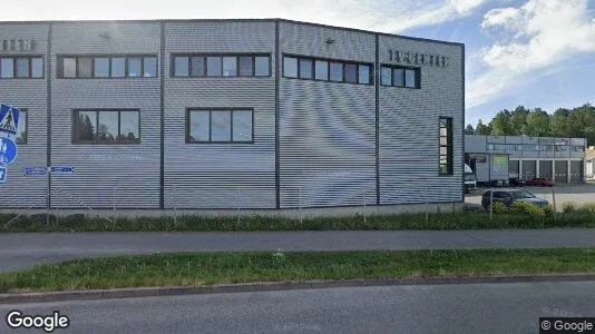 Office spaces for rent i Turku - Photo from Google Street View
