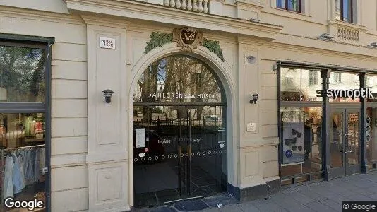 Lokaler til leje i Gøteborg Centrum - Foto fra Google Street View