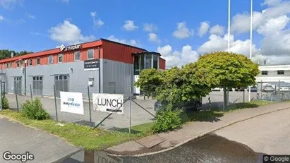 Industrial properties for rent in Norra hisingen - Photo from Google Street View