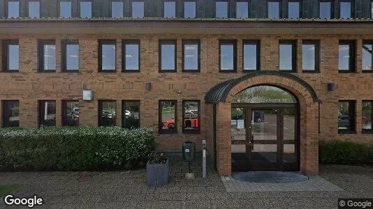 Kontorlokaler til leje i Lund - Foto fra Google Street View