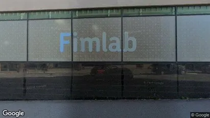 Bedrijfsruimtes te huur in Lahti - Foto uit Google Street View