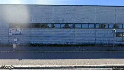 Bedrijfsruimtes te huur in Vantaa - Foto uit Google Street View