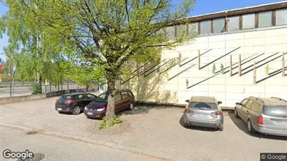Warehouses for rent in Järvenpää - Photo from Google Street View
