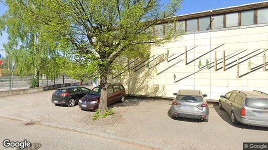 Lager zur Miete i Järvenpää – Foto von Google Street View