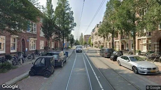 Lokaler til leie i Amsterdam Oud-Zuid – Bilde fra Google Street View