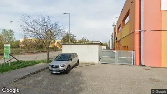 Lagerlokaler til leje i Villasanta - Foto fra Google Street View