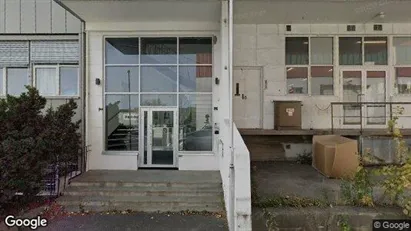 Lager zur Miete in Oslo Grorud – Foto von Google Street View