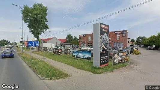 Office spaces for rent i Tychy - Photo from Google Street View