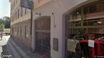Gewerbeflächen zur Miete in Gothenburg City Centre – Foto von Google Street View
